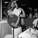 Olympian Muhammad Ali takes a bite